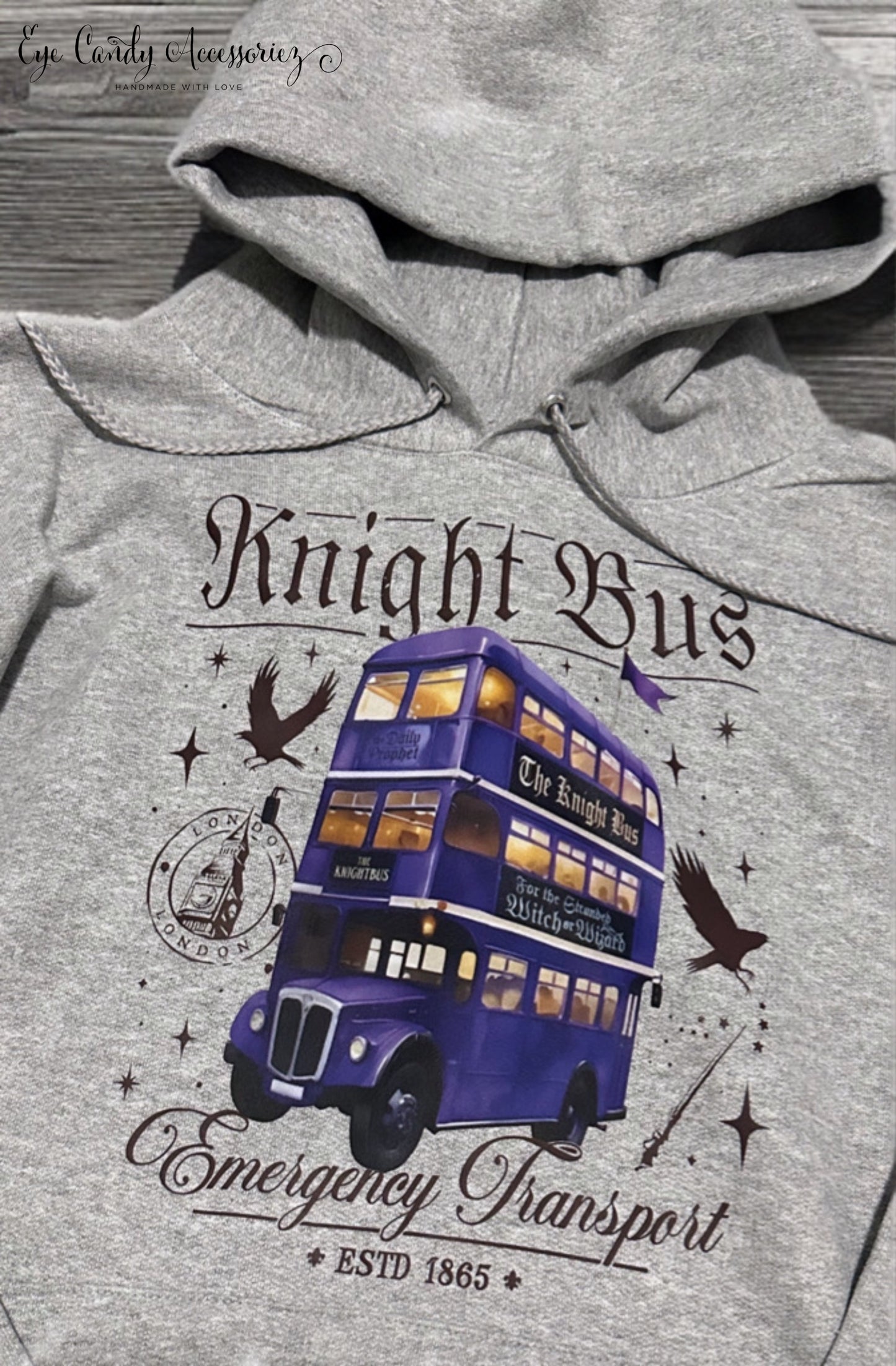 Purple Bus Adult & Kids T-Shirt | Sweater