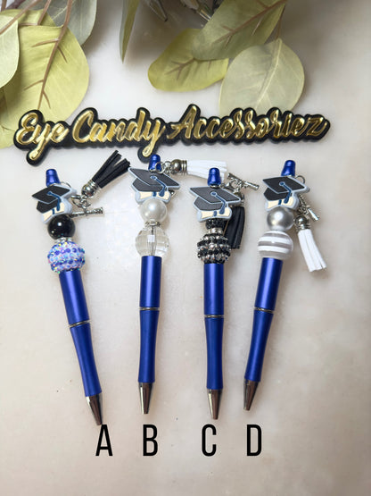 Graduate Beaded Pens