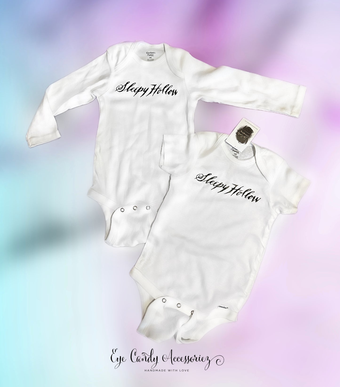 Sleepy Hollow Baby Onesie- Unisex