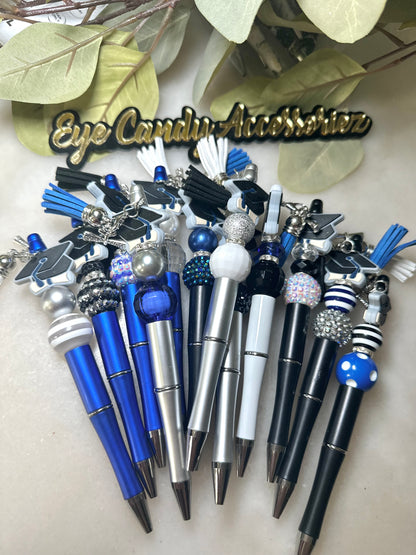 Graduate Beaded Pens