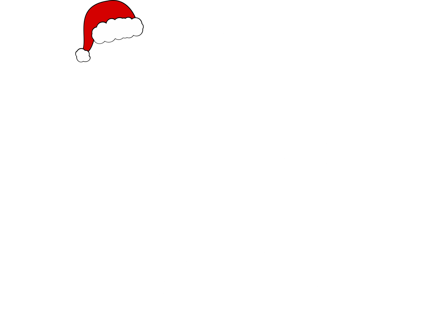 ER Nurse Christmas T-SHIRT - 16 Designs - Unisex